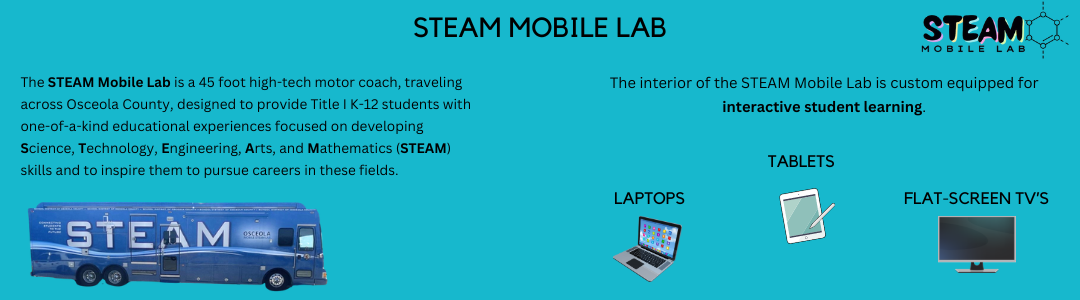 STEAM Mobile Lab
